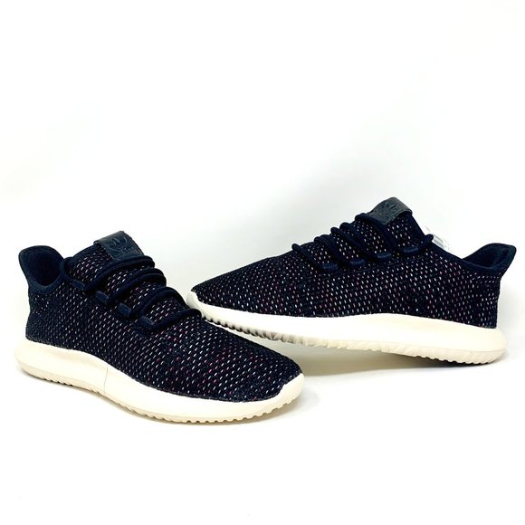 Adidas Originals Tubular Shadow Black Pink Shoes